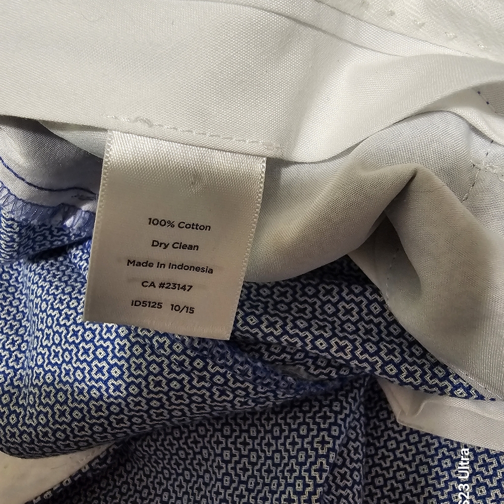 Talbots Hampshire Ankle Pants - Picture 7 of 8